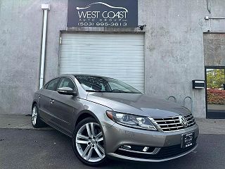 2013 Volkswagen CC Luxury WVWRN7ANXDE544073 in Portland, OR