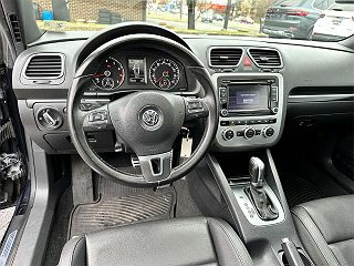 2013 Volkswagen Eos Komfort WVWBW8AH6DV005951 in Fredericksburg, VA 2