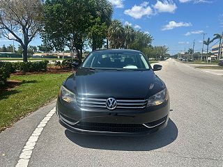 2013 Volkswagen Passat S 1VWAH7A30DC020121 in Boca Raton, FL 5