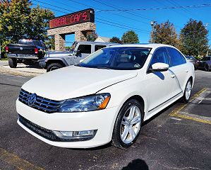 2013 Volkswagen Passat SEL 1VWCN7A31DC123873 in Camp Hill, PA