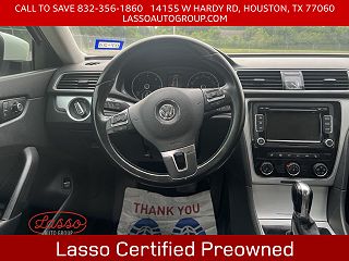 2013 Volkswagen Passat SE 1VWBN7A3XDC108431 in Houston, TX 13