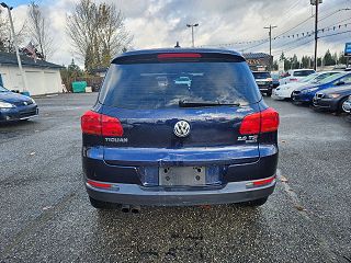 2013 Volkswagen Tiguan S WVGBV3AX7DW072304 in Everett, WA 6