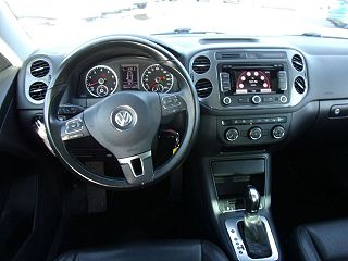 2013 Volkswagen Tiguan SEL WVGAV3AX5DW576118 in Sacramento, CA 11