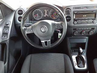 2013 Volkswagen Tiguan S WVGBV7AX7DW537784 in San Antonio, TX 13