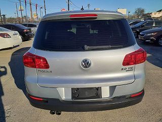2013 Volkswagen Tiguan S WVGBV7AX7DW537784 in San Antonio, TX 6