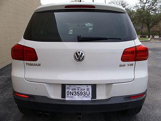 2013 Volkswagen Tiguan S WVGAV7AX8DW521931 in San Antonio, TX 7