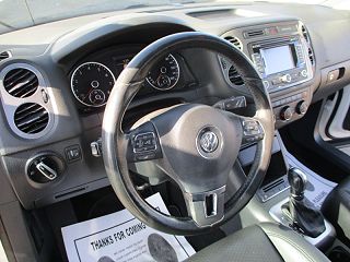 2013 Volkswagen Tiguan SE WVGAV3AX4DW575882 in South El Monte, CA 18