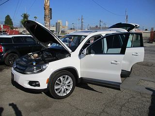 2013 Volkswagen Tiguan SE WVGAV3AX4DW575882 in South El Monte, CA 21