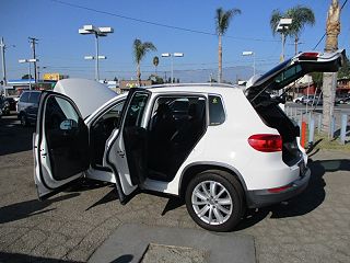 2013 Volkswagen Tiguan SE WVGAV3AX4DW575882 in South El Monte, CA 22