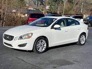 2013 Volvo S60 T5 YV1612FS4D2220189 in Arden, NC 1