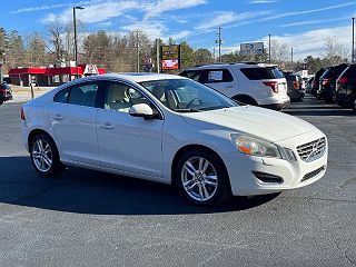 2013 Volvo S60 T5 YV1612FS4D2220189 in Arden, NC 3