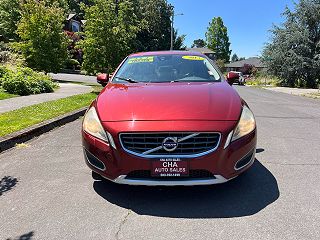 2013 Volvo S60 T6 YV1902FH8D1219587 in Milwaukie, OR 4