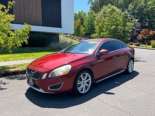 2013 Volvo S60 T6 YV1902FH8D1219587 in Milwaukie, OR 7