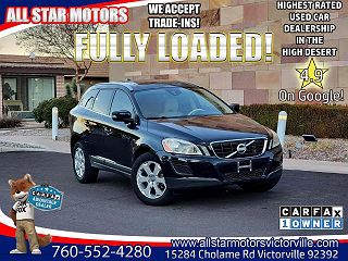 2013 Volvo XC60  YV4952DL7D2444430 in Victorville, CA
