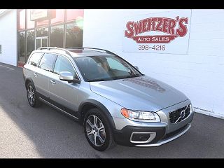 2013 Volvo XC70 T6 YV4902BZ3D1156304 in Jersey Shore, PA 1