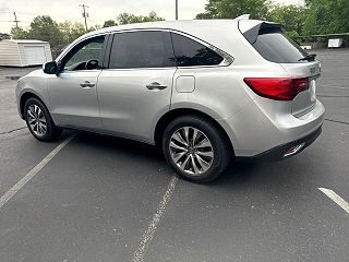 2014 Acura MDX Technology 5FRYD3H63EB017934 in Columbus, MS 2