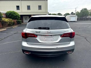 2014 Acura MDX Technology 5FRYD3H63EB017934 in Columbus, MS 3