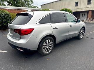 2014 Acura MDX Technology 5FRYD3H63EB017934 in Columbus, MS 4