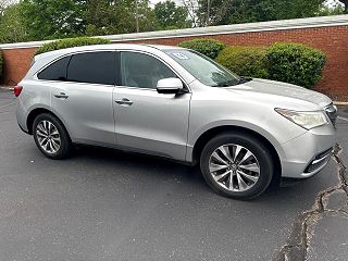 2014 Acura MDX Technology 5FRYD3H63EB017934 in Columbus, MS 5