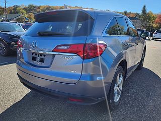 2014 Acura RDX Technology 5J8TB4H57EL006609 in Terryville, CT 4