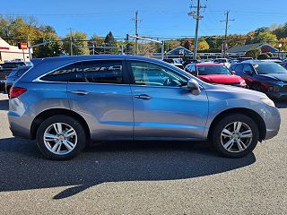 2014 Acura RDX Technology 5J8TB4H57EL006609 in Terryville, CT 5