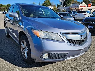 2014 Acura RDX Technology 5J8TB4H57EL006609 in Terryville, CT 6