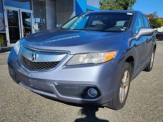 2014 Acura RDX Technology 5J8TB4H57EL006609 in Terryville, CT 8