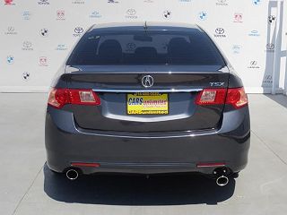 2014 Acura TSX Technology JH4CU2F61EC000960 in Santa Ana, CA 4