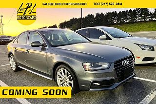 2014 Audi A4 Premium Plus WAUFFAFL9EN022859 in Aston, PA