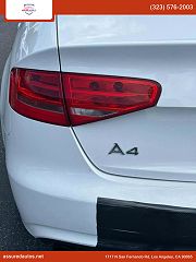 2014 Audi A4 Premium WAUBFAFL9EN003193 in Los Angeles, CA 10