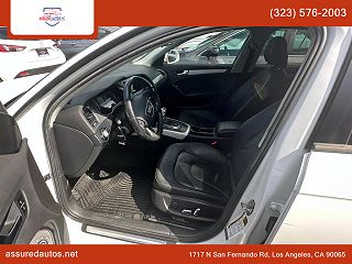 2014 Audi A4 Premium WAUBFAFL9EN003193 in Los Angeles, CA 13