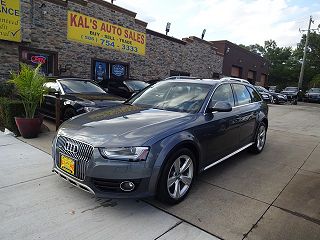 2014 Audi Allroad Premium Plus WA1UFAFL1EA077544 in Warren, MI 3