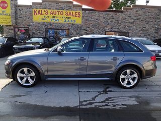 2014 Audi Allroad Premium Plus WA1UFAFL1EA077544 in Warren, MI 4