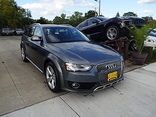 2014 Audi Allroad Premium Plus VIN: WA1UFAFL1EA077544