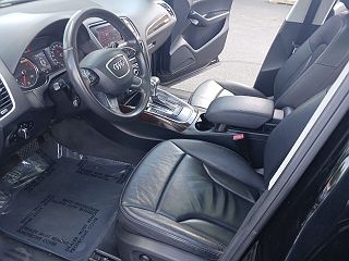 2014 Audi Q5 Premium WA1CFAFP9EA079265 in Grand Rapids, MI 12