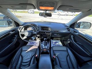 2014 Audi Q5 Premium Plus WA1LFAFP1EA124182 in Rochester, NY 14