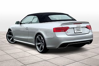 2014 Audi RS5  WUAC6AFH8EN900995 in Fall River, MA 10