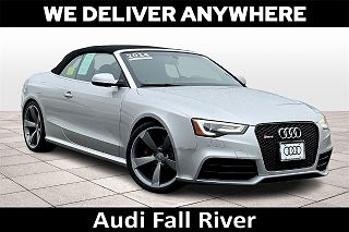 2014 Audi RS5  WUAC6AFH8EN900995 in Fall River, MA