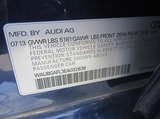 2014 Audi S4 Premium Plus WAUBGAFL3EA032838 in Ephrata, PA 24