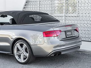 2014 Audi S5 Premium Plus WAUCGAFH8EN002873 in Rancho Mirage, CA 6
