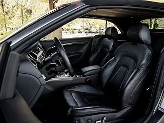 2014 Audi S5 Premium Plus WAUCGAFH8EN002873 in Rancho Mirage, CA 9