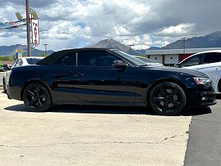 2014 Audi S5  WAUCGAFH6EN013824 in Salt Lake City, UT 7