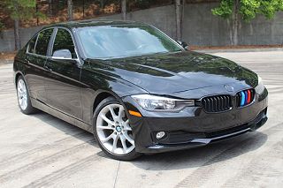 2014 BMW 3 Series 320i VIN: WBA3B1C56EP680065