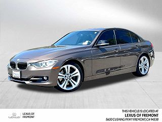 2014 BMW 3 Series 335i VIN: WBA3A9C59EF478098