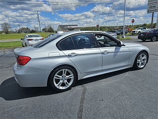 2014 BMW 3 Series 335i WBA3A9C53EF478873 in Ridgeway, VA 5