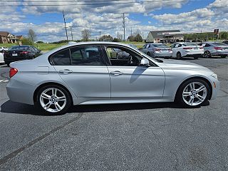 2014 BMW 3 Series 335i WBA3A9C53EF478873 in Ridgeway, VA 6