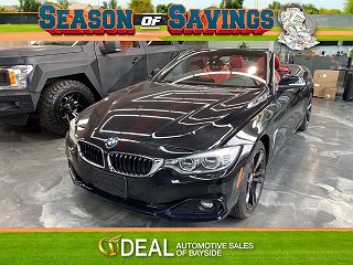 2014 BMW 4 Series 428i xDrive VIN: WBA3T1C57EPS98527