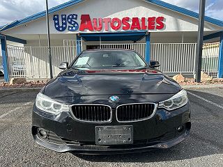 2014 BMW 4 Series 428i WBA3N3C59EF711463 in Las Vegas, NV 2