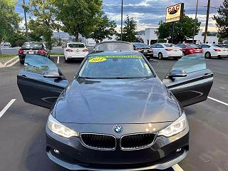 2014 BMW 4 Series 428i WBA3N7C56EF718989 in Reno, NV 14
