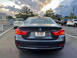 2014 BMW 4 Series 428i WBA3N7C56EF718989 in Reno, NV 4